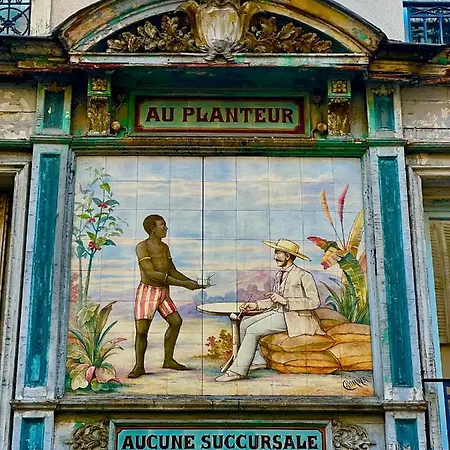 Quartier Montorgueil, Voie Pietonne, Dans Un Immeuble Du Xveme Apartment