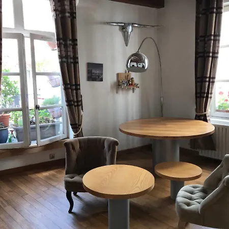 Quartier Montorgueil, Voie Pietonne, Dans Un Immeuble Du Xveme 公寓 巴黎